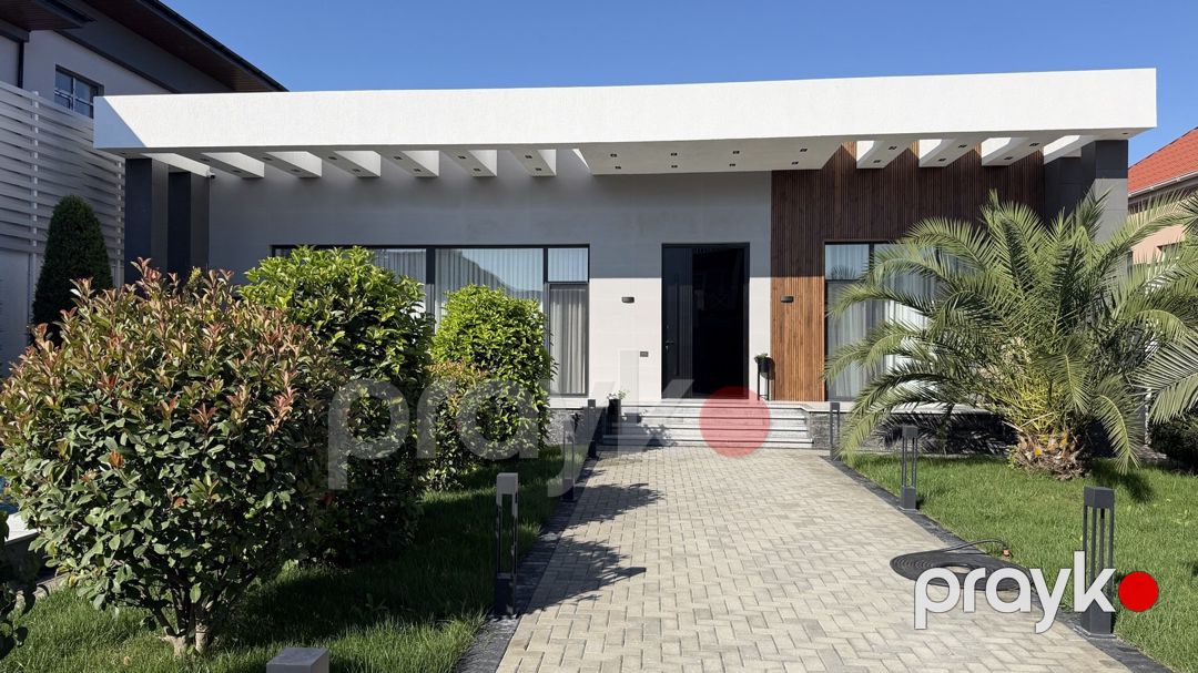 Satılır 4 otaqlı həyət evi/bağ evi 170 m² — Ev, villa, Bakı (11)