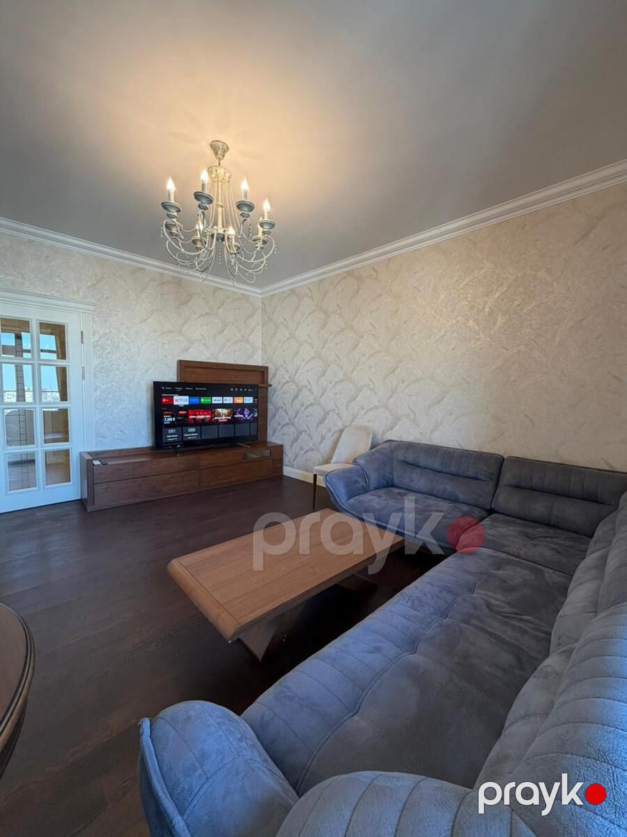 İcarəyə verilir 2 otaqlı yeni tikili 97 m² — Mənzil, Bakı (5)