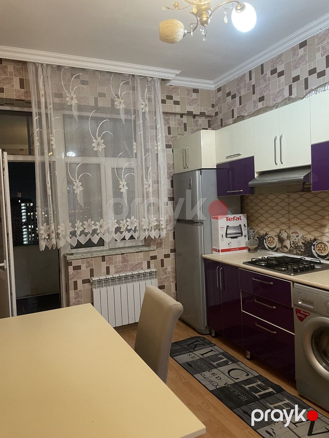 İcarəyə verilir 2 otaqlı yeni tikili 76 m² — Mənzil, Bakı (7)