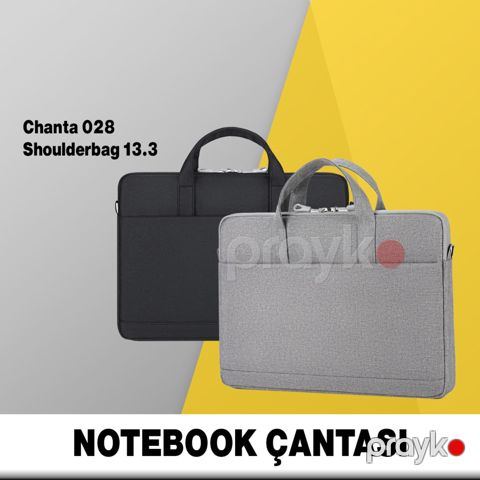 Noutbuk çantası 028 Shoulderbag 13.3 — Bakı