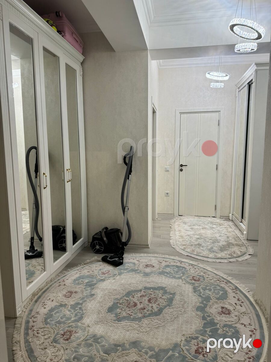 Satılır 3 otaqlı yeni tikili 95 m² — Mənzil, Bakı (4)