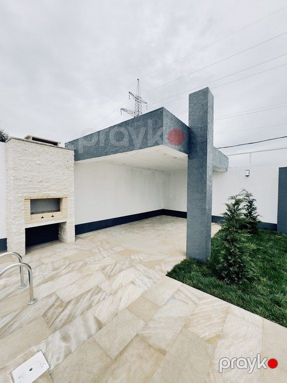 Satılır 4 otaqlı həyət evi/bağ evi 140 m² — Ev, villa, Bakı (6)