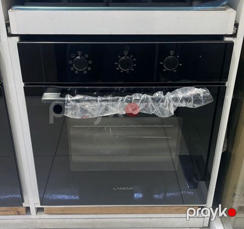 Quraşdırılan soba "Lanova LNV7580B" — Bakı