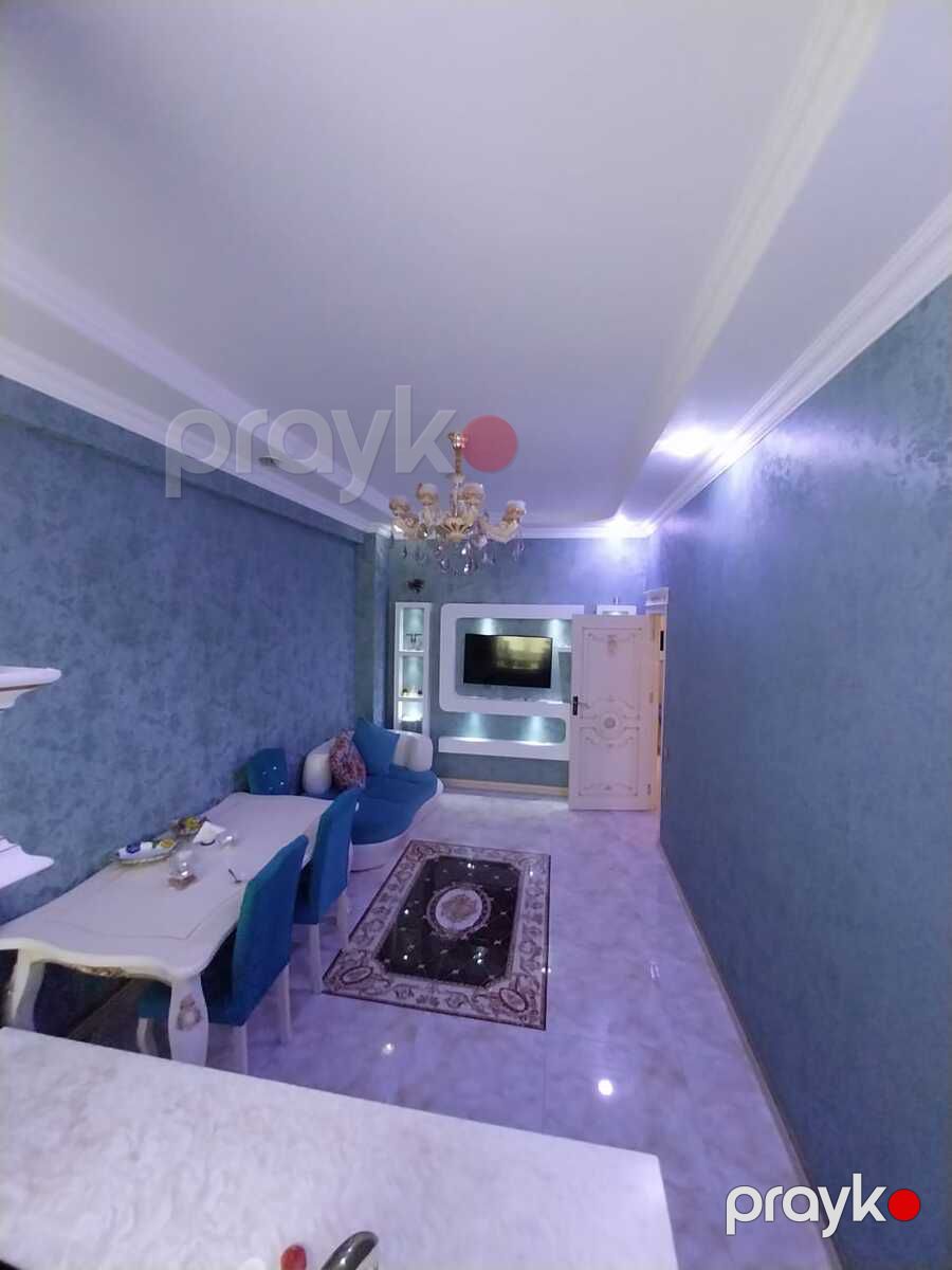 İcarəyə verilir 2 otaqlı yeni tikili 90 m² — Mənzil, Bakı (12)