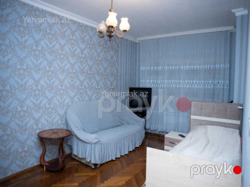 Satılır 5 otaqlı Bina evi menzil (Köhnə tikili), 120 m², Binəqədi rayonu — Mənzil, Bakı (10)
