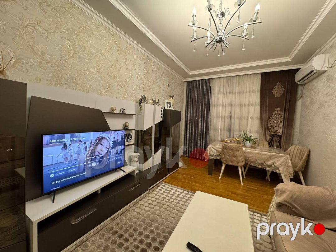 Satılır 3 otaqlı yeni tikili 105 m² — Mənzil, Bakı (2)