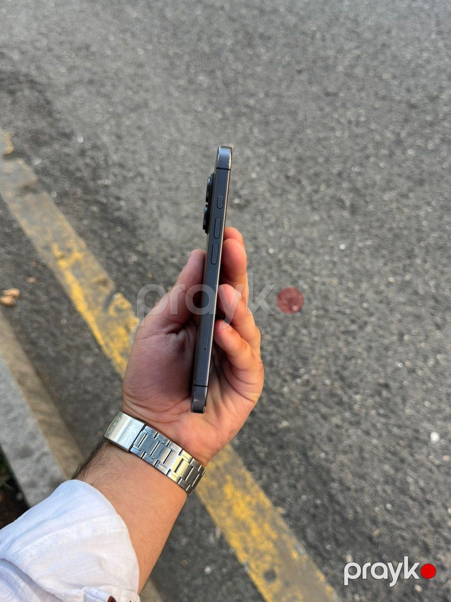 Apple iPhone 17 Black 256GB/8GB — Smartfonlar, Bakı (2)