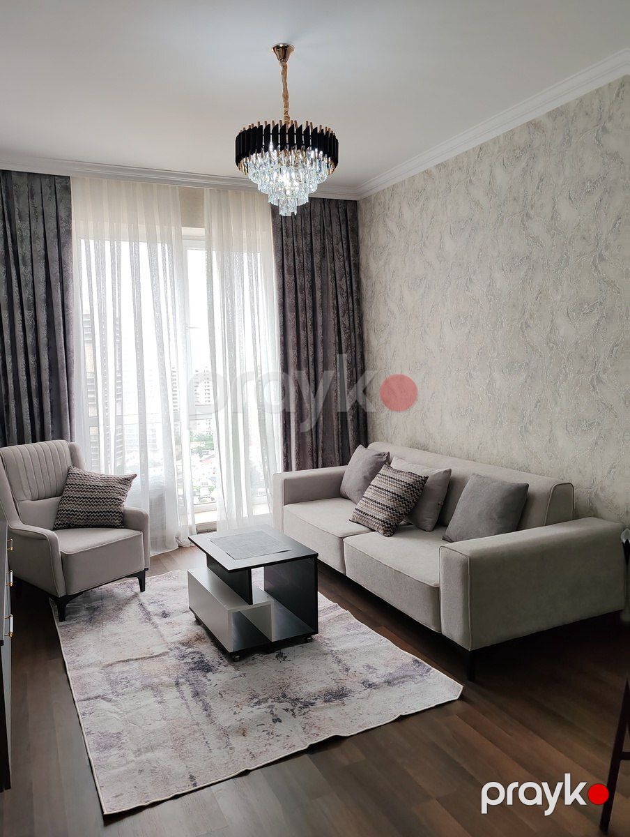 Satılır 2 otaqlı yeni tikili 55 m² — Mənzil, Bakı (4)