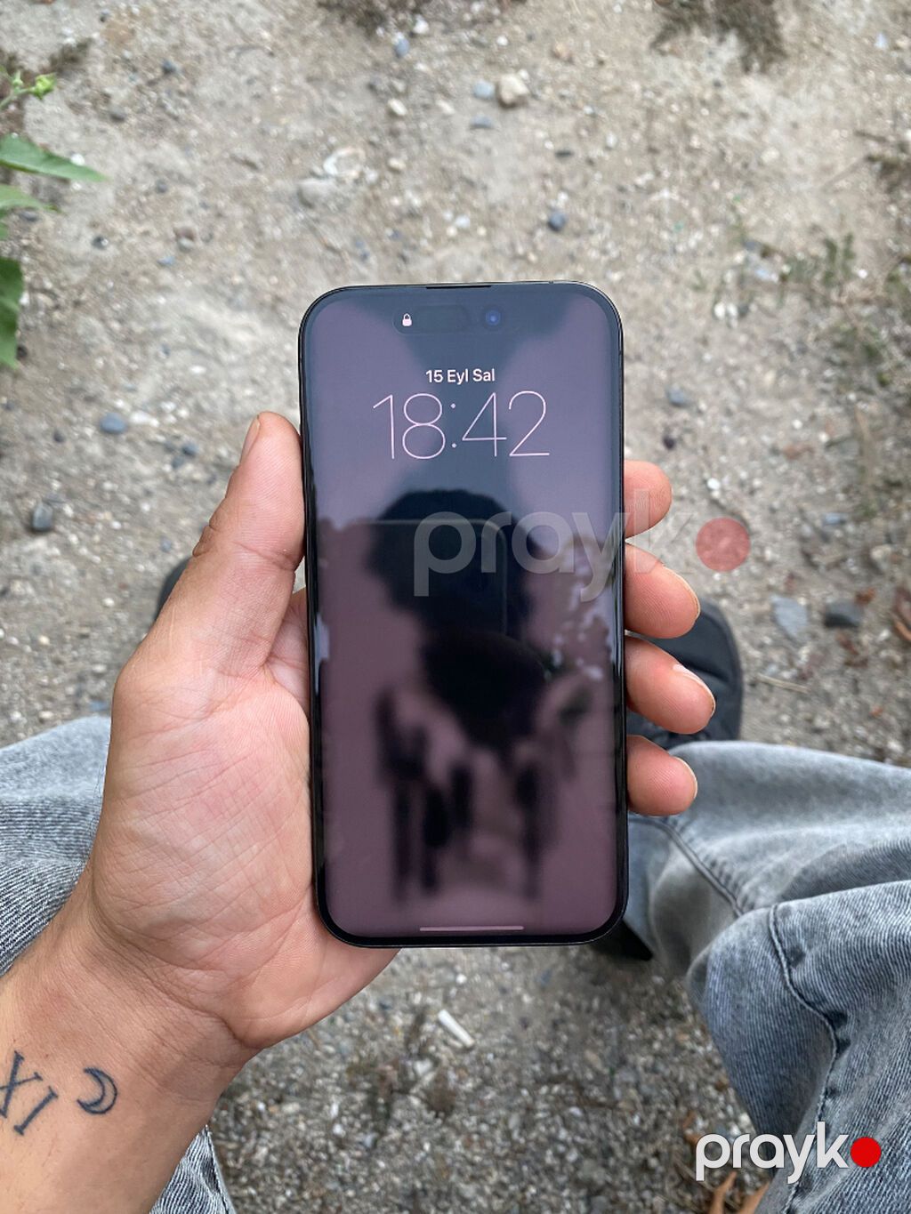 IPhone 15 Pro, 128 GB, Black Titanium, Face ID — Apple iPhone, Bakı (6)