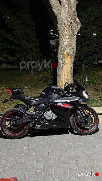Cfmoto 250 SR, 250 sm3, 2024 il, 30 000 km — Motosikletlər, Bakı (3)