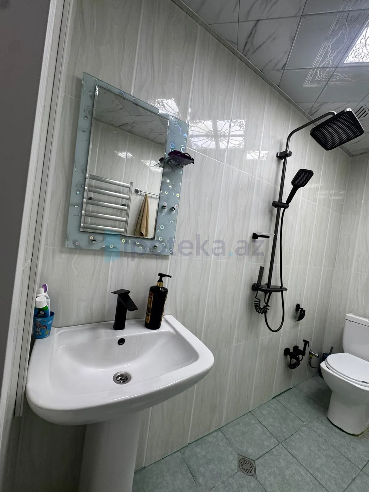 Satılır: 3 Otaq, Yeni tikili, Xətai r., Əhmədli q., 84.00 m² — Mənzil, Bakı (3)