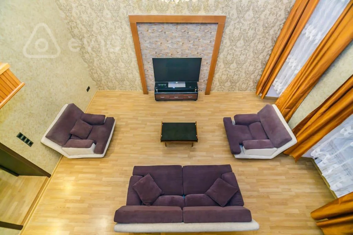 3 otaqlı mənzil, 90 m², Nizami kucesi — Mənzil, Bakı (3)