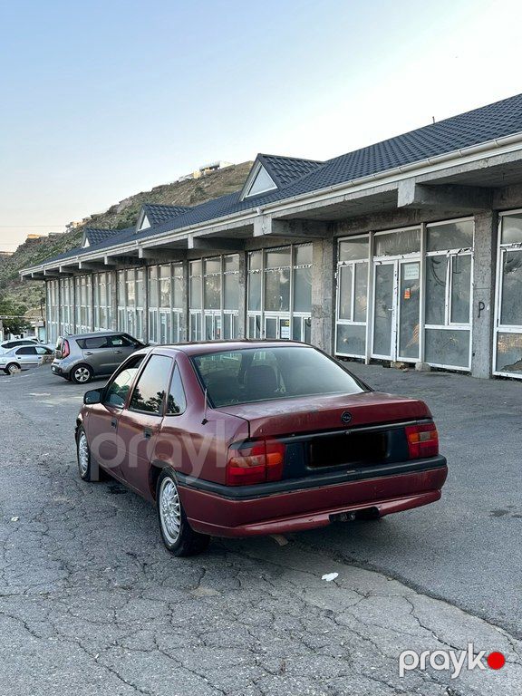 Opel Vectra, 2.0 L, 1994 il, 500 000 km — Avtomobillər, Bakı (4)