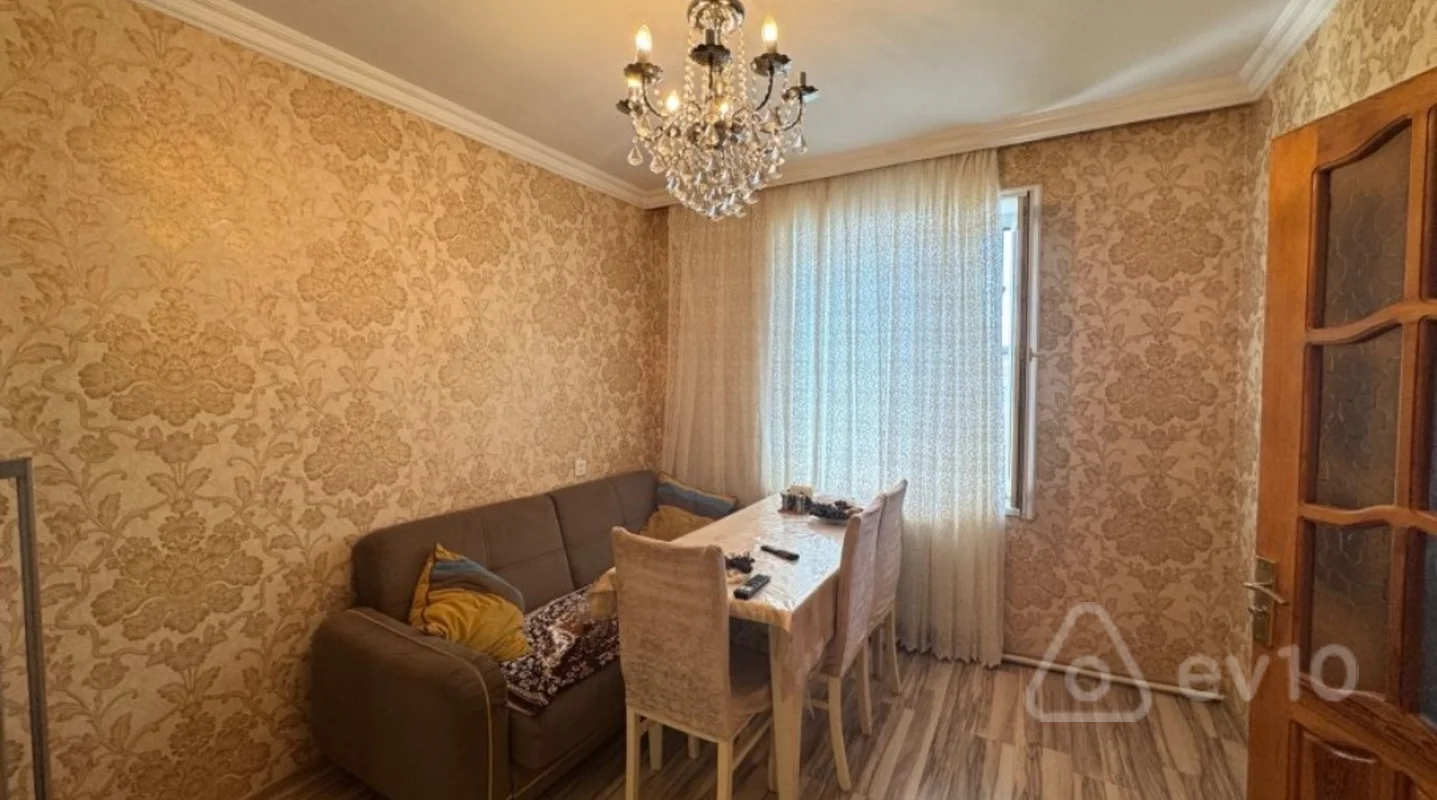 4 otaqlı mənzil, 90 m², Həzi Aslanov metrosunun yaxinligi — Mənzil, Bakı (11)