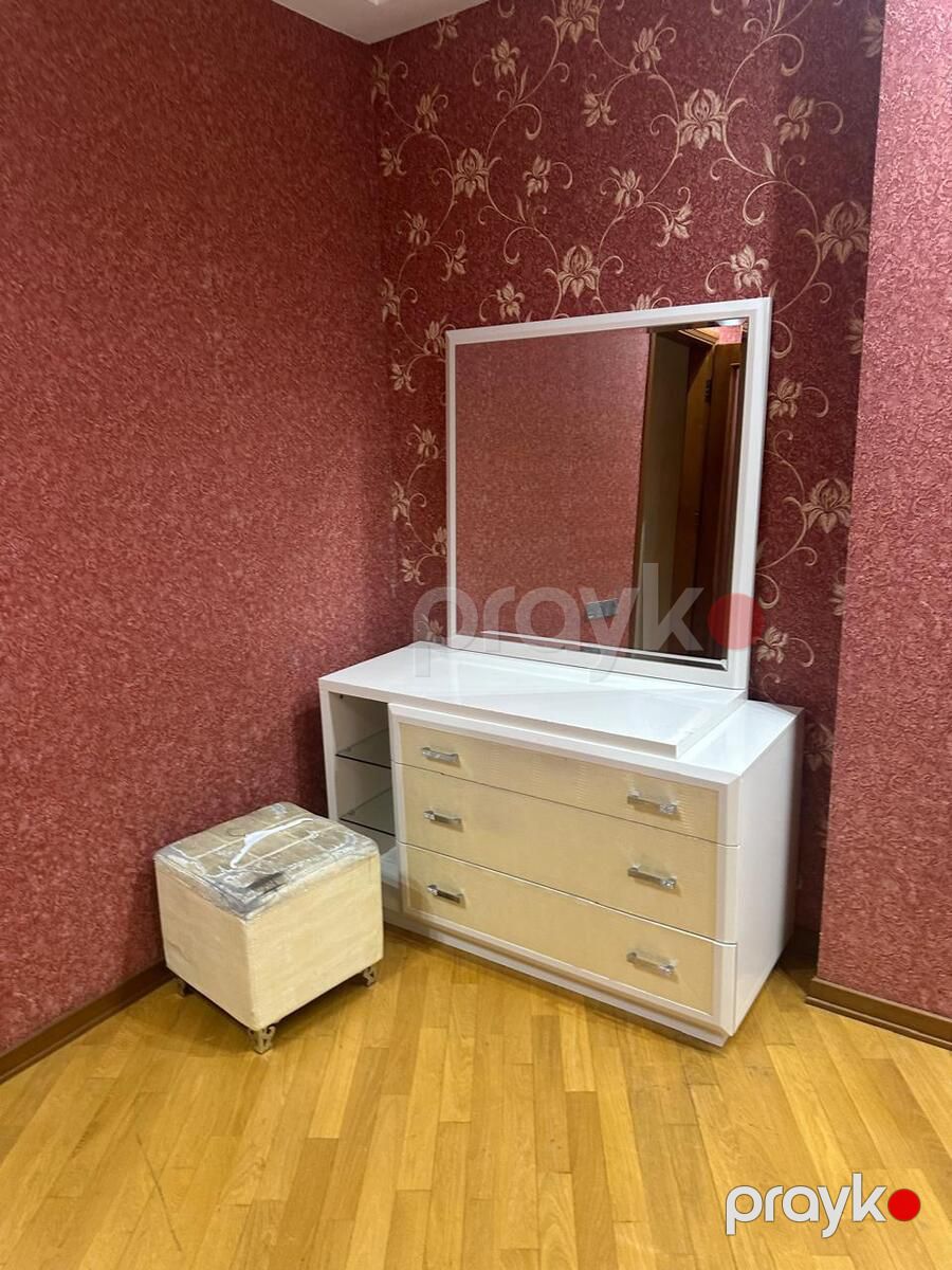 İcarəyə verilir 3 otaqlı yeni tikili 140 m² — Mənzil, Bakı (11)