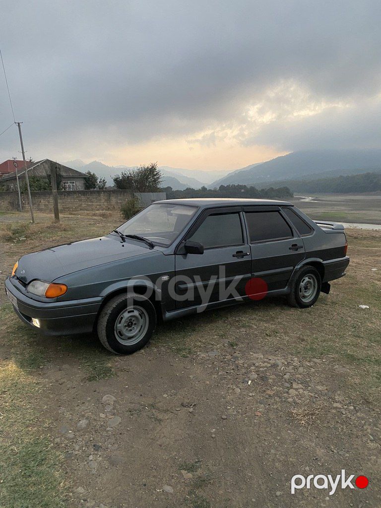 Lada (VAZ) 2115, 1.6 L, 2009 il, 333 425 km — Avtomobillər, Masallı (6)
