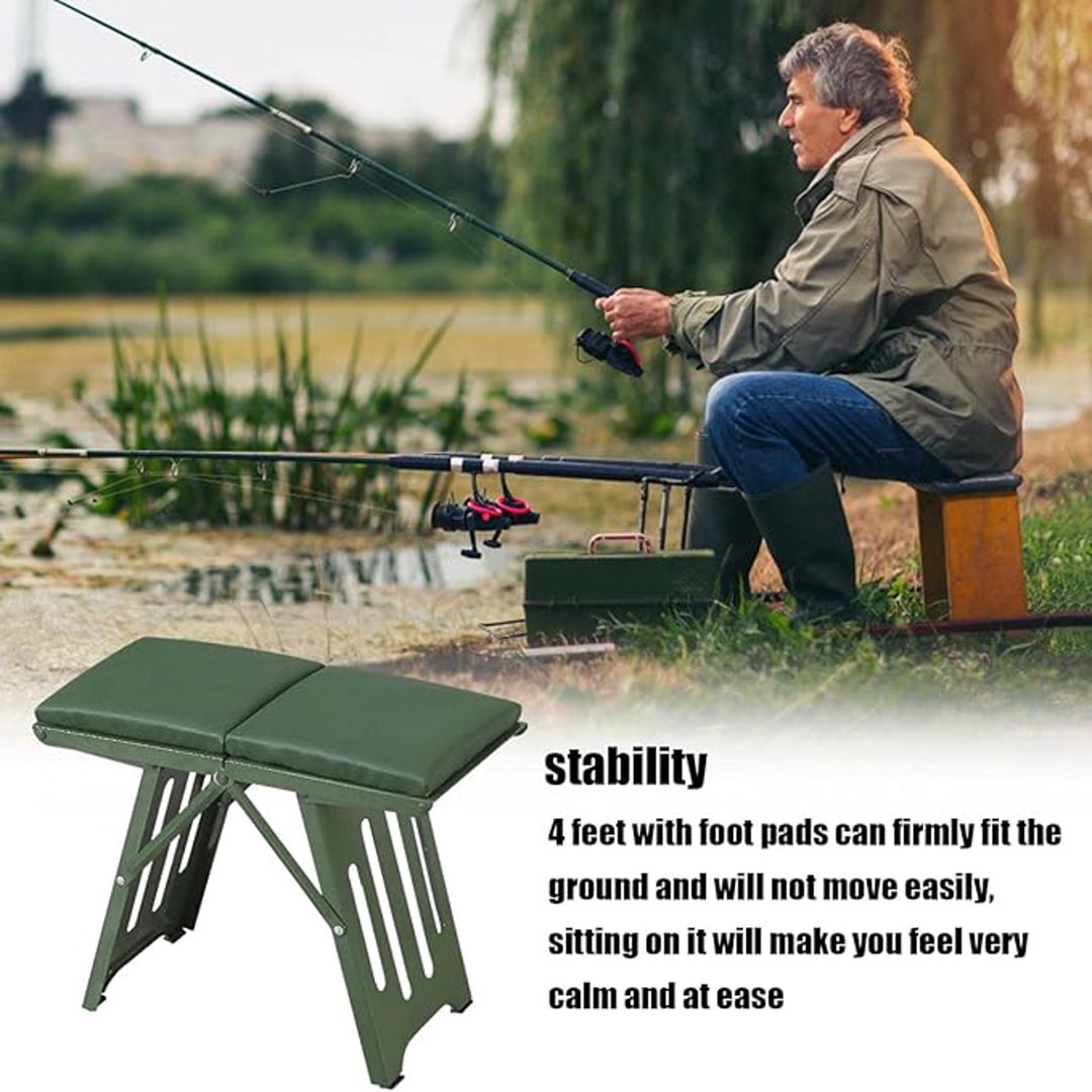 Kempinq üçün portativ stul Family Shop_kemping_051, 26x16 sm — Mallar, Bakı (2)