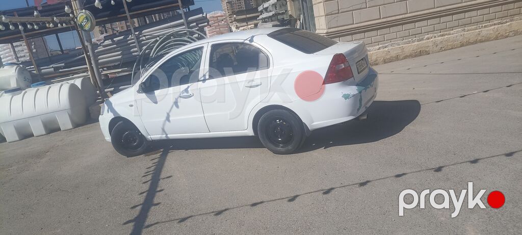 Chevrolet Aveo: 1.5 l 2012 il 147945 km Sedan — Avtomobillər, Digah (2)