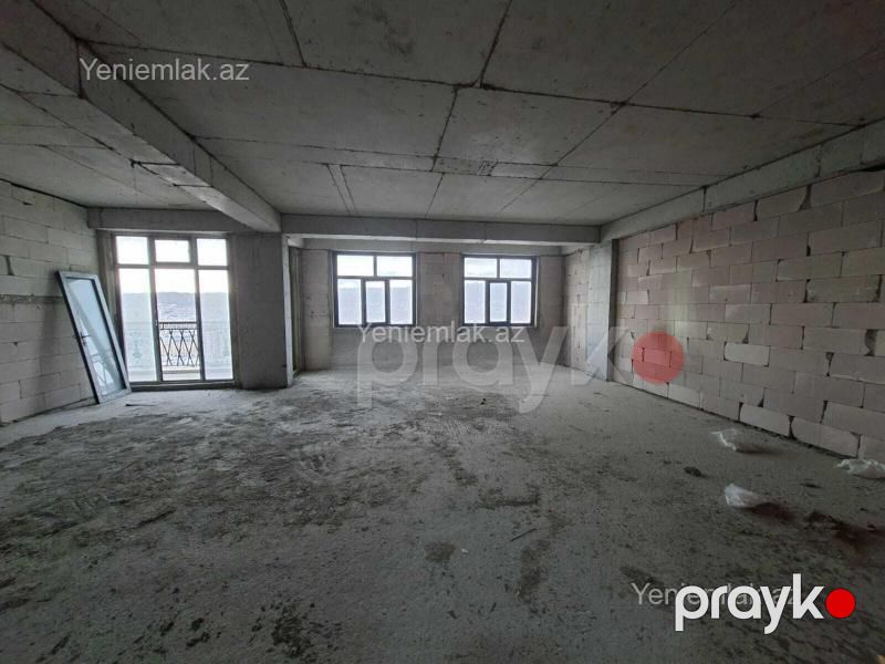 Satılır 2 otaqlı Bina evi menzil (Yeni tikili), 95 m², Səbail rayonu — Mənzil, Bakı (6)