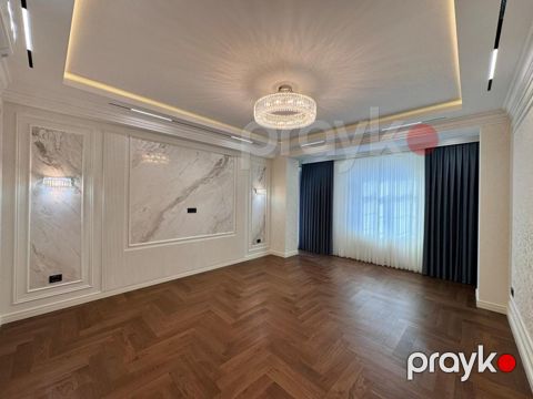 Satılır 4 otaqlı yeni tikili 181 m² — Bakı