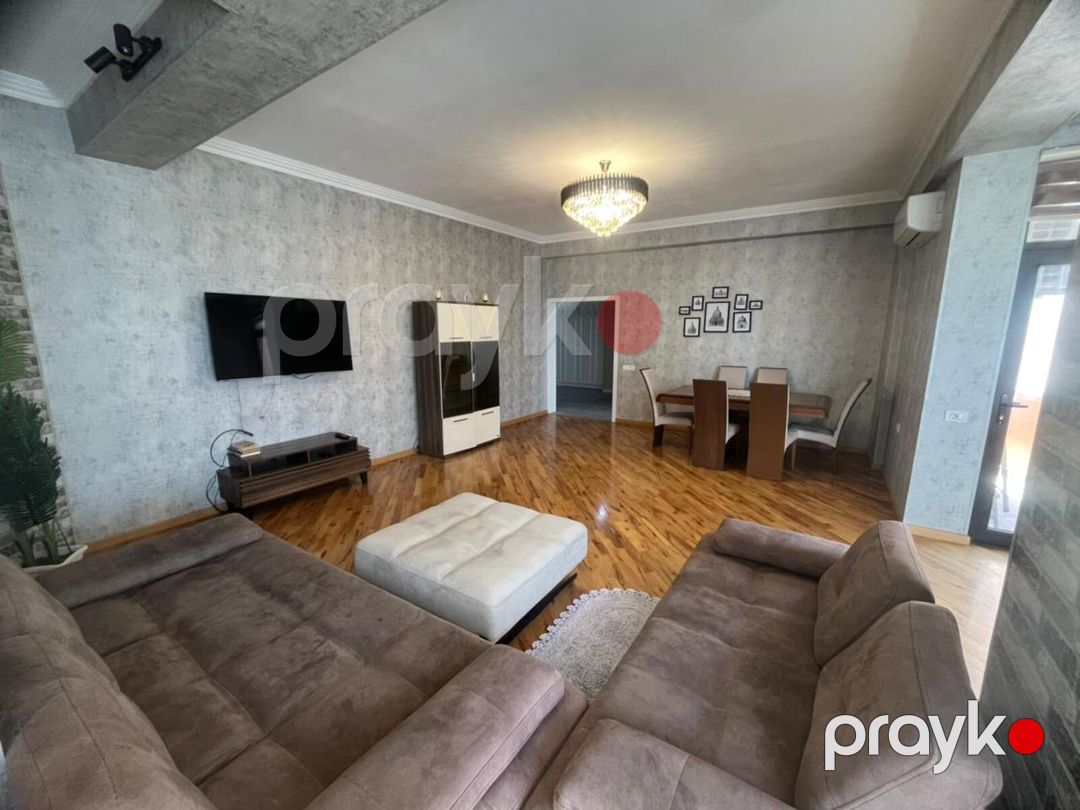 İcarəyə verilir 3 otaqlı yeni tikili 157 m² — Mənzil, Bakı (8)