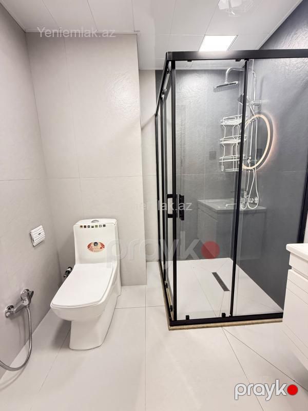 Satılır 2 otaqlı Bina evi menzil (Köhnə tikili), 60 m², Xətai rayonu — Mənzil, Bakı (12)