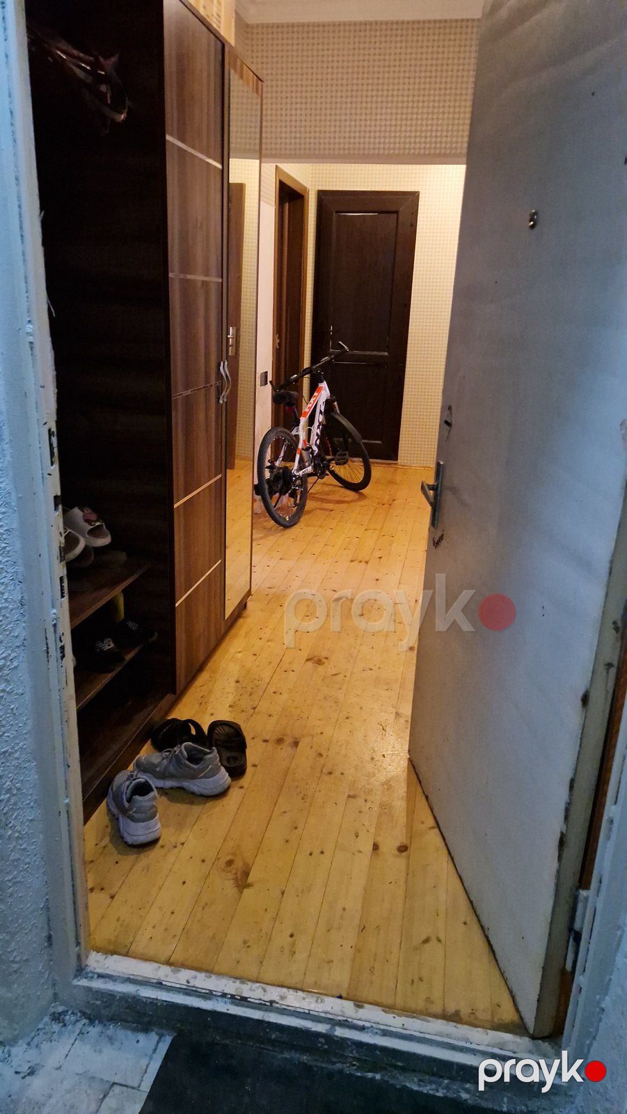 Satılır 3 otaqlı köhnə tikili 80 m² — Mənzil, Bakı (3)