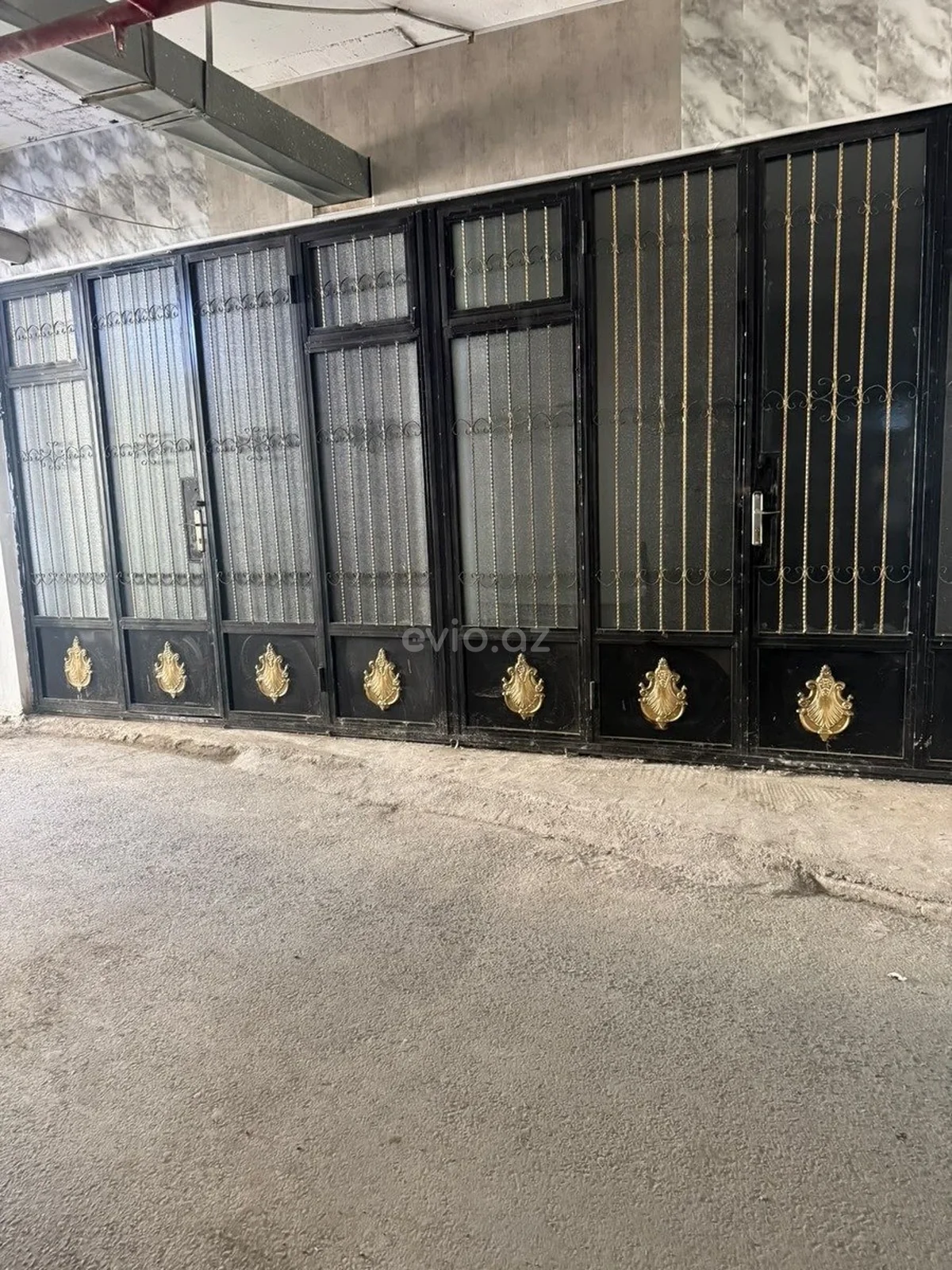 Kirayə 1 otaqlı mənzil İnşaatçılar metrosu yaxınlığında — Mənzil, Bakı (11)