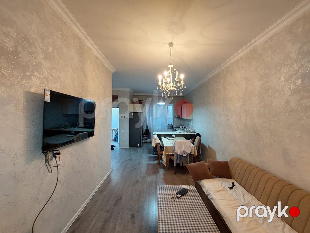 Satılır 2 otaqlı həyət evi/bağ evi 80 m² — Ev, villa, Bakı (10)