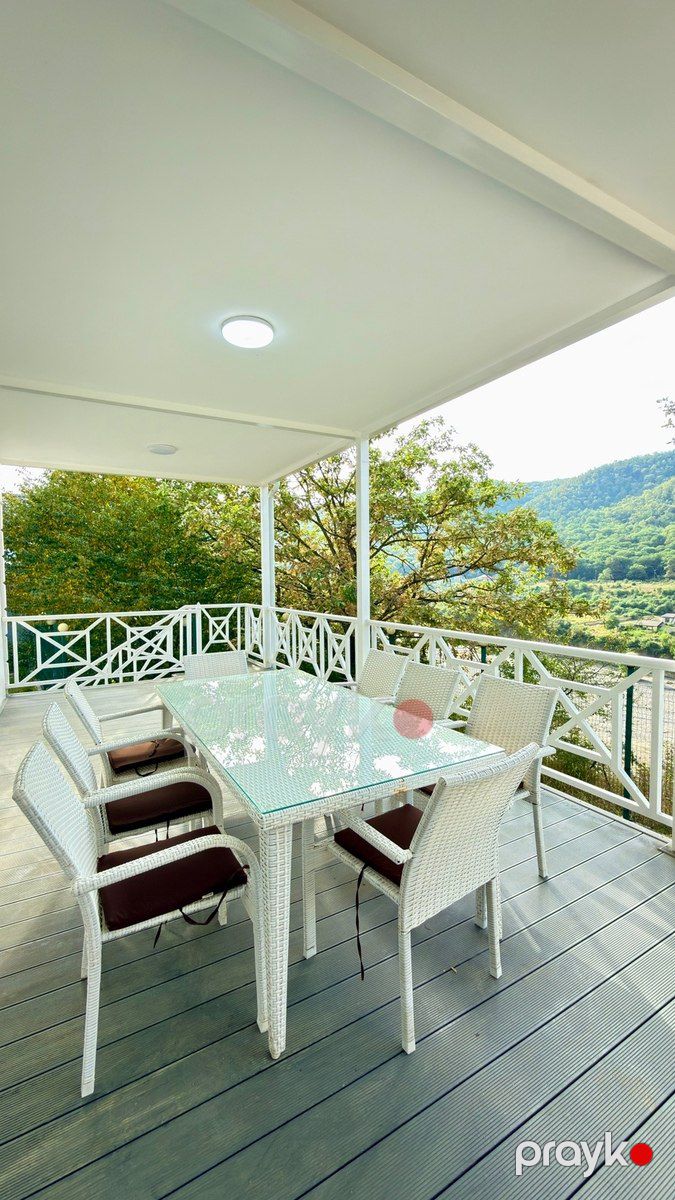 Villa kirayə verilir, Quba r — Ev, villa, Quba (9)