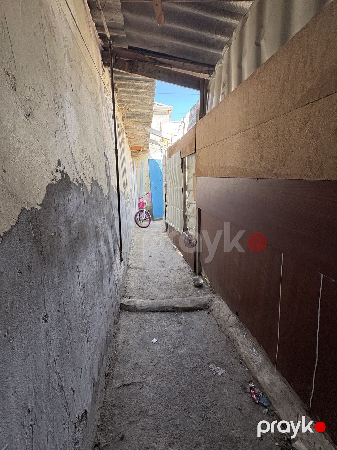 Satılır 2 otaqlı həyət evi/bağ evi 25 m² — Ev, villa, Bakı (9)