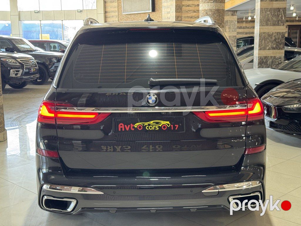 BMW X7, 3.0 L, 2021 il, 142 000 km — Avtomobillər, Bakı (9)