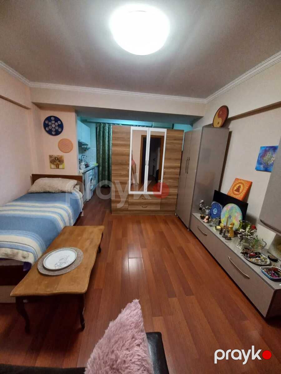 Satılır 1 otaqlı köhnə tikili 33.5 m² — Mənzil, Bakı (2)