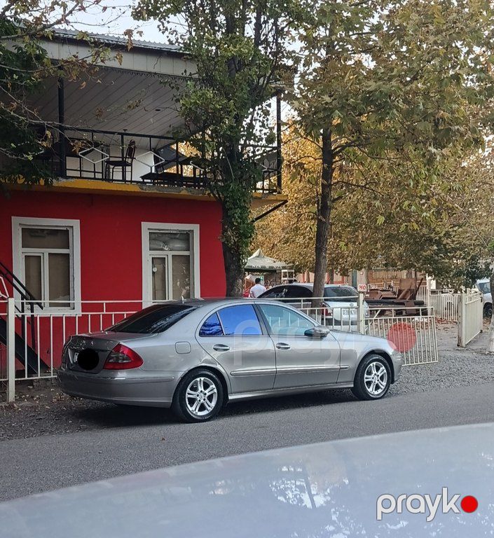 Mercedes E 220, 2.2 L, 2008 il, 420 000 km — Avtomobillər, Füzuli (3)