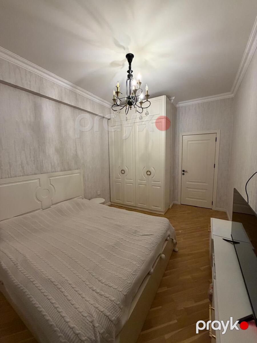 Satılır 3 otaqlı yeni tikili 120 m² — Mənzil, Bakı (6)