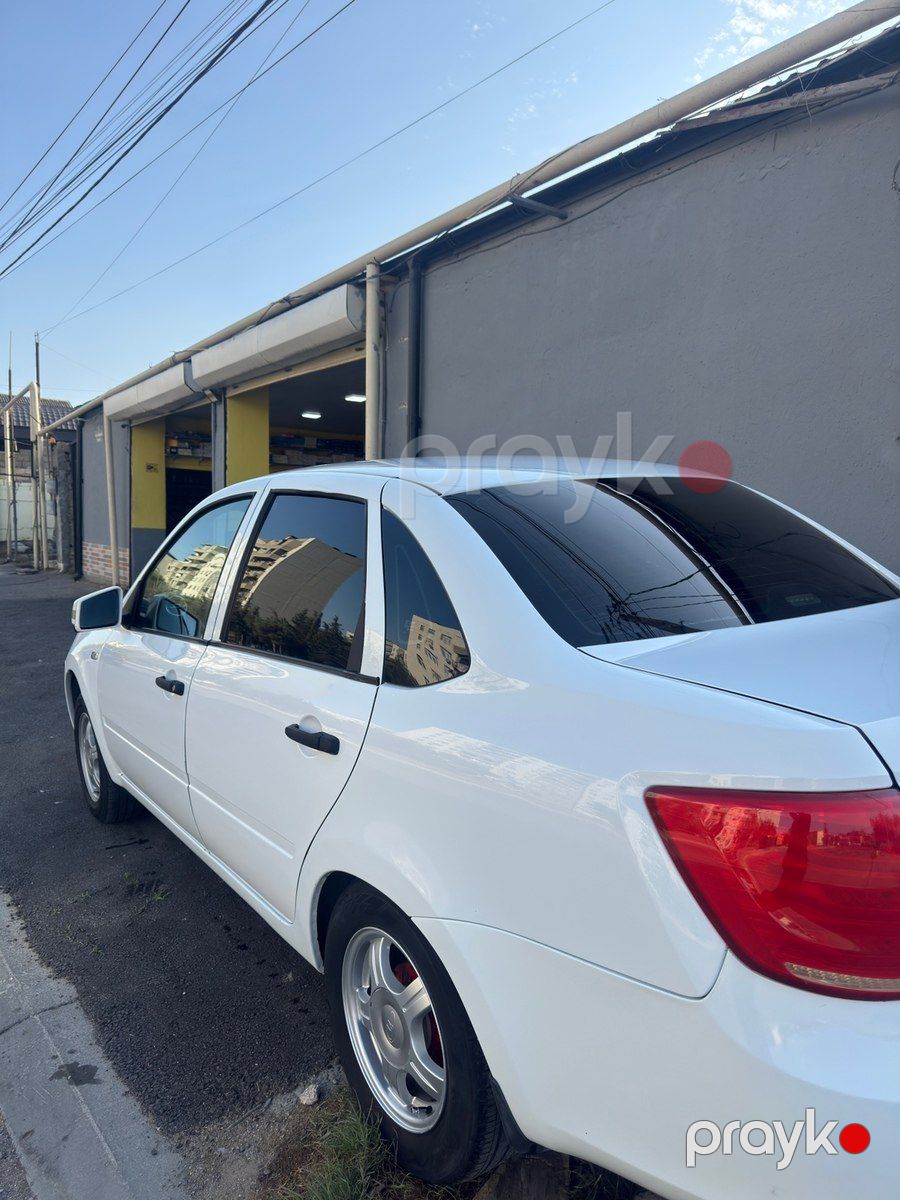 Lada (VAZ) Granta, 2013 il — Avtomobillər, Bakı (6)