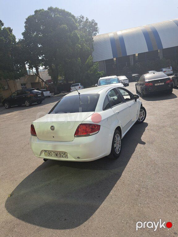 Fiat Linea, 1.4 L, 2008 il, 325 232 km — Avtomobillər, Bakı (5)