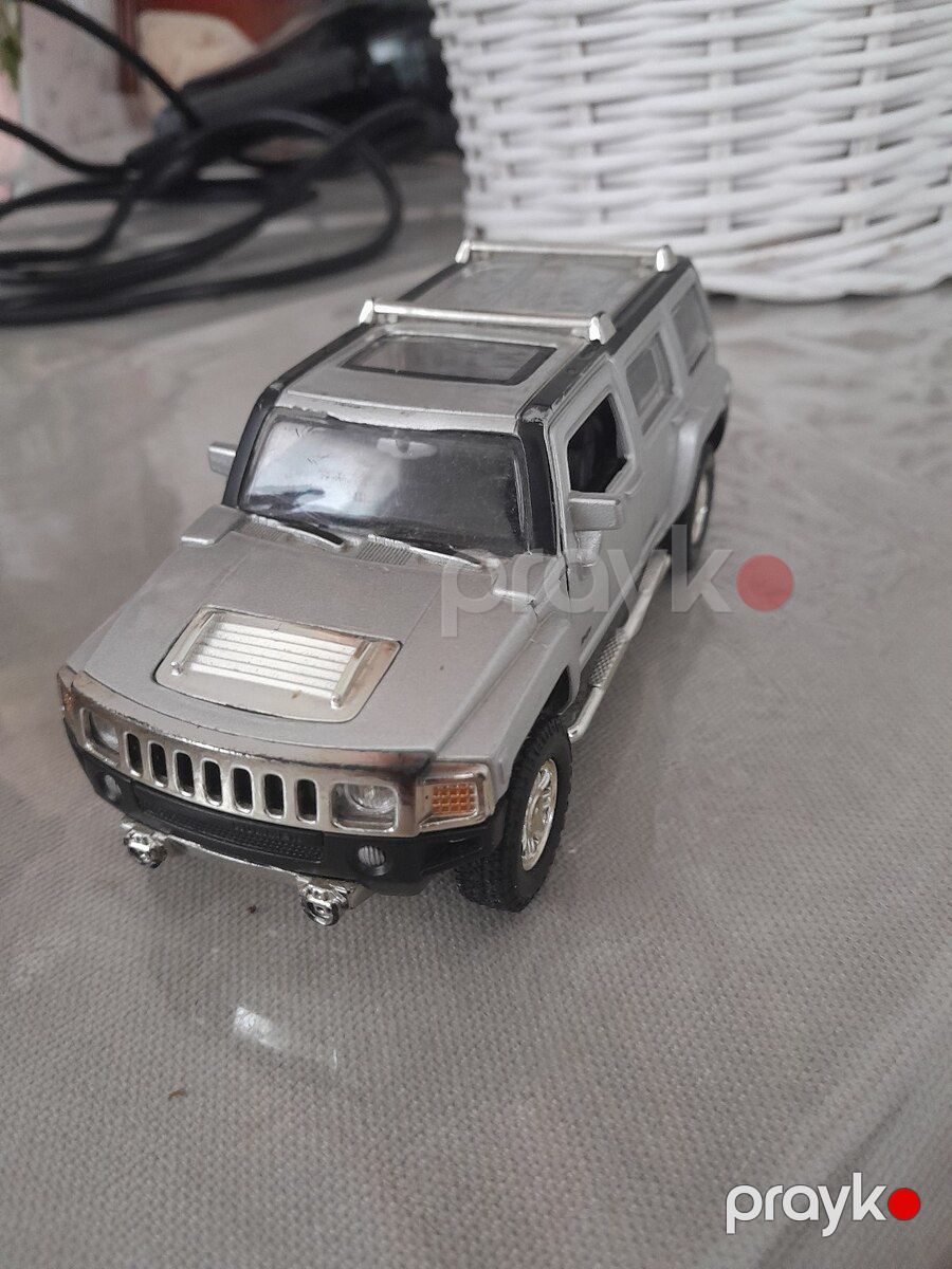 Hummer modeli — Kolleksiyalar, Bakı (2)