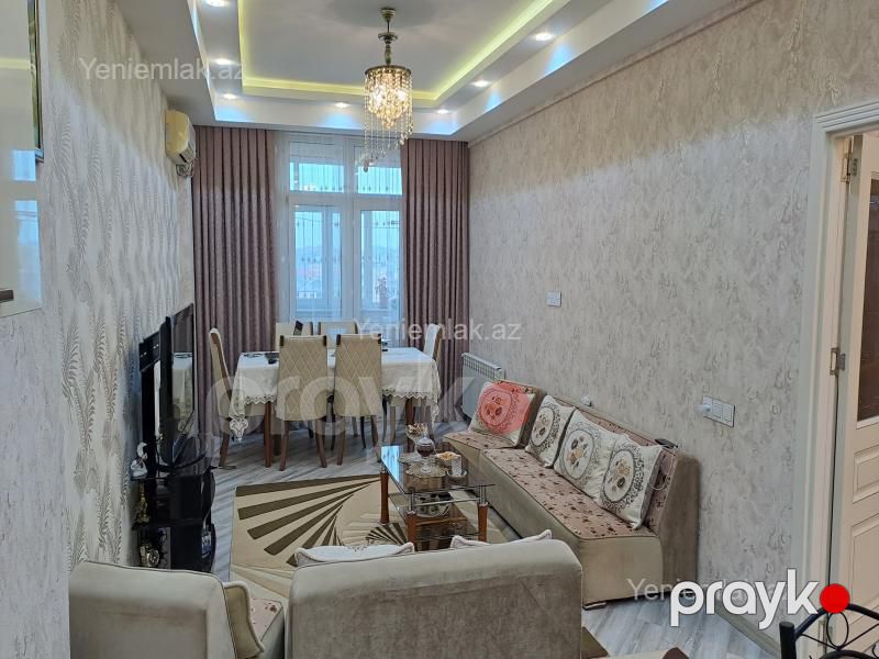 Satılır 3 otaqlı Bina evi menzil (Yeni tikili), 94 m², Masazır — Mənzil, Abşeron (11)