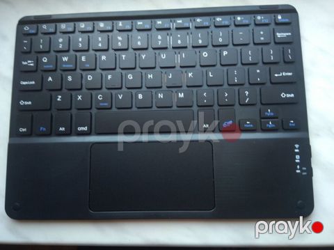 Bluetooth klaviatura və touchpadli universal klaviatura - Tam ölçülü — Bakı