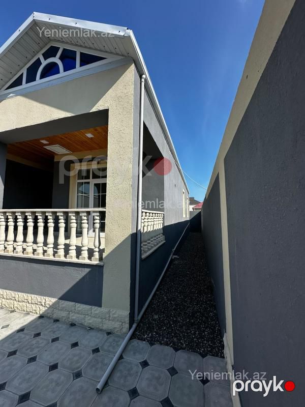 Satılır 3 otaqlı Həyət evi / Villa, 145 m², Sabunçu rayonu — Ev, villa, Bakı (2)