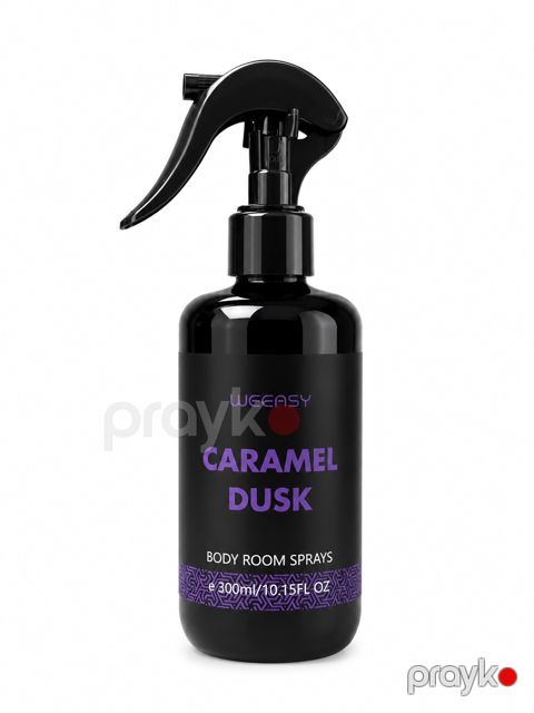 Aromatlaşdırıcı Weeasy Caramel Dusk, 300 ml — Bakı