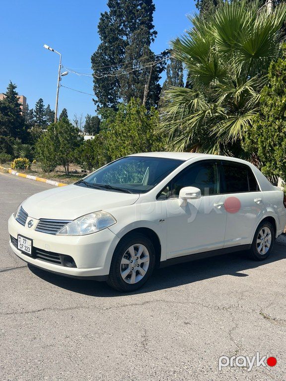 Nissan Tiida, 1.8 L, 2007 il, 221 500 km — Avtomobillər, Bakı (4)