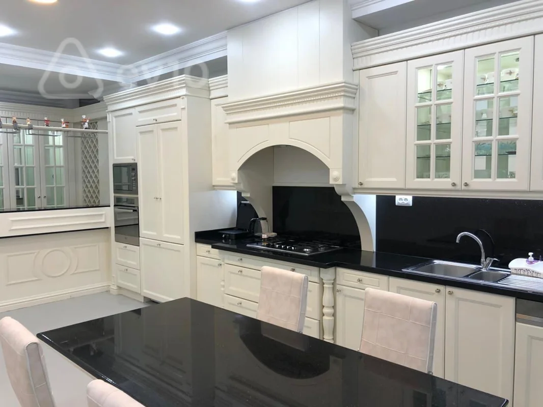 4 otaqlı mənzil, 268 m², Afiyəddin Cəlilov küç — Mənzil, Bakı (6)