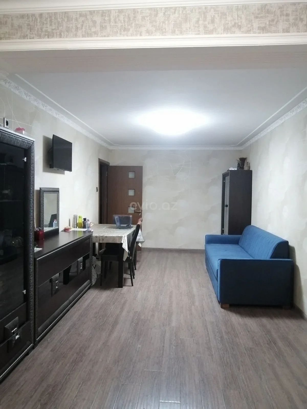 4 otaqlı tam təmirli mənzil satılır 8-ci kilometr qəsəbəsində — Mənzil, Bakı (3)