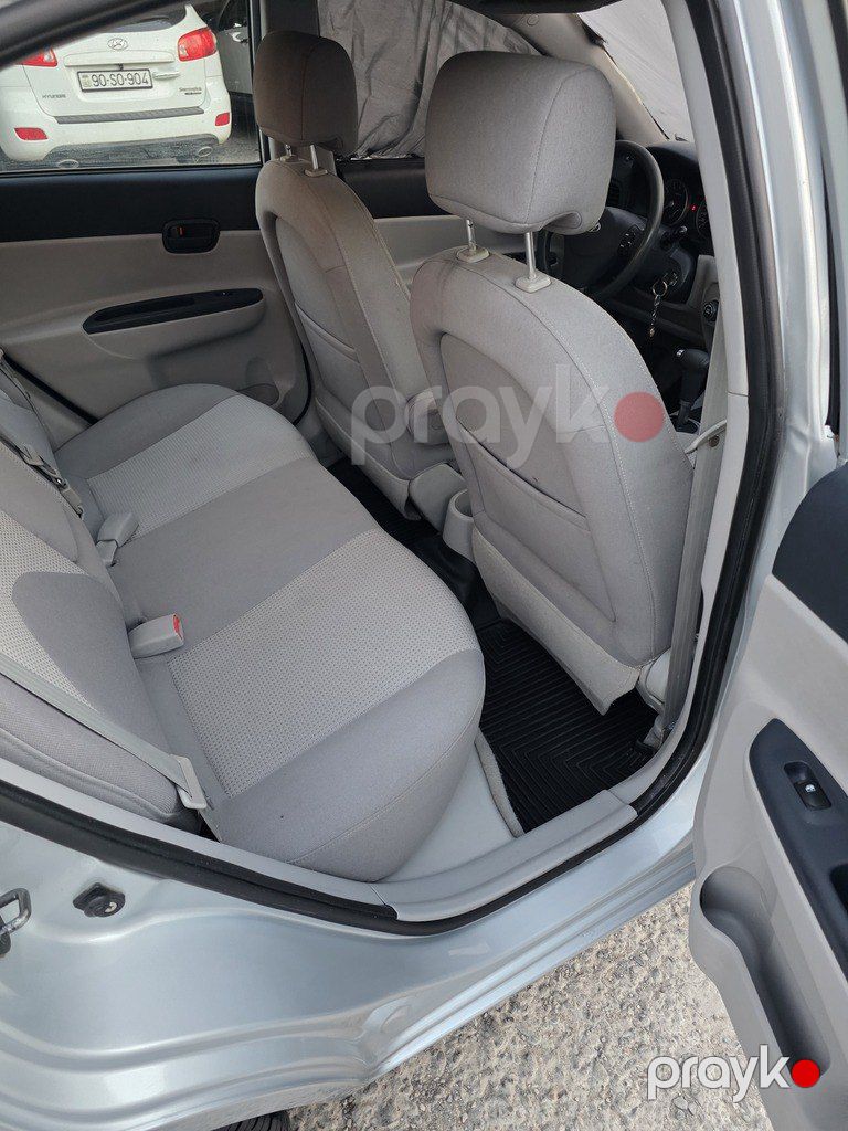 Hyundai Accent, 1.6 L, 2006 il, 97 200 km — Avtomobillər, Bakı (11)