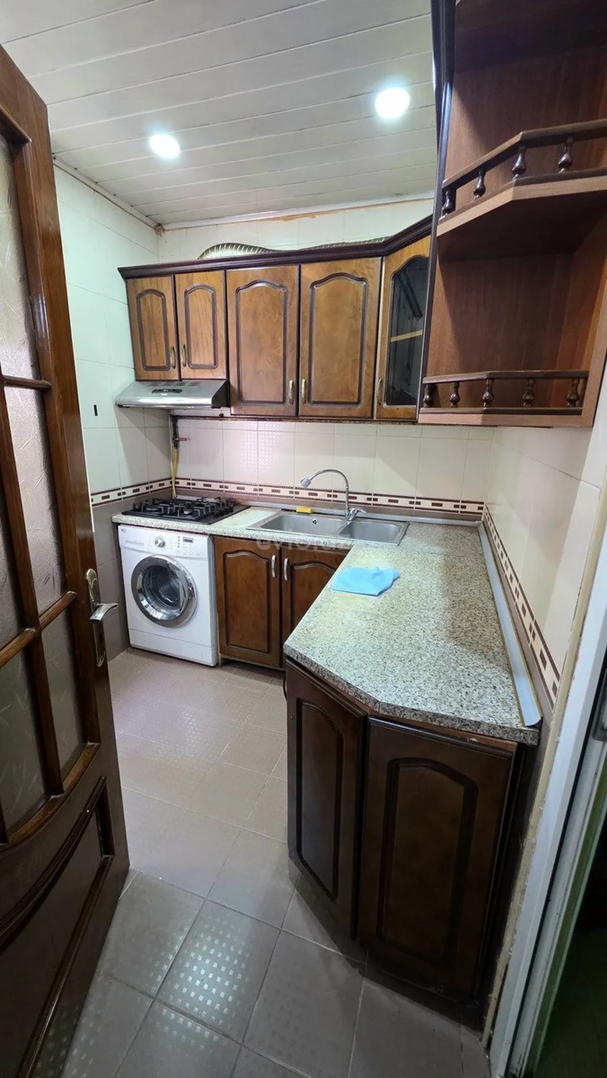 Kirayə 2 otaqlı mənzil 20 Yanvar metrosu yaxınlığında — Mənzil, Bakı (7)