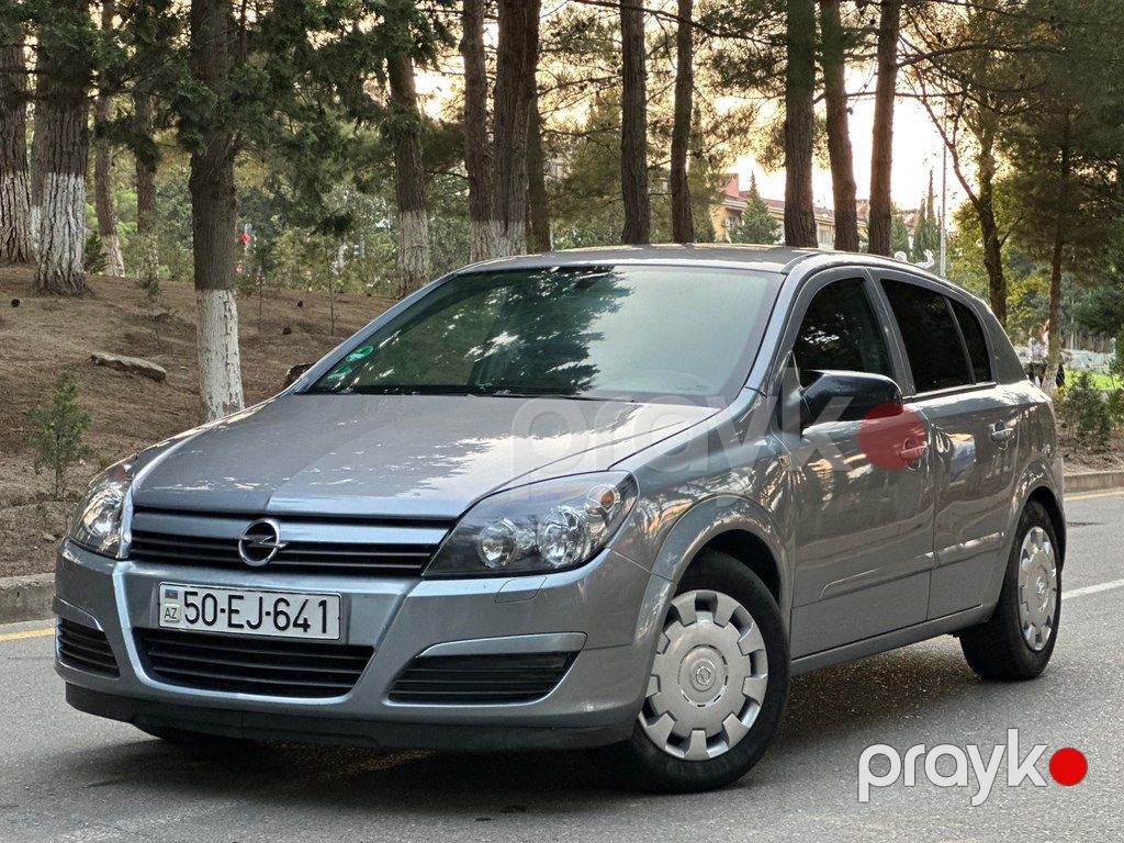 Opel Astra, 1.4 L, 2005 il, 242 000 km — Avtomobillər, Sumqayıt (7)
