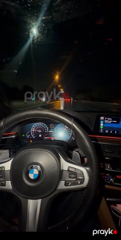 BMW 530e, 2.0 L, 12 kWh, 2019 il, 71 000 km — Avtomobillər, Bakı (7)