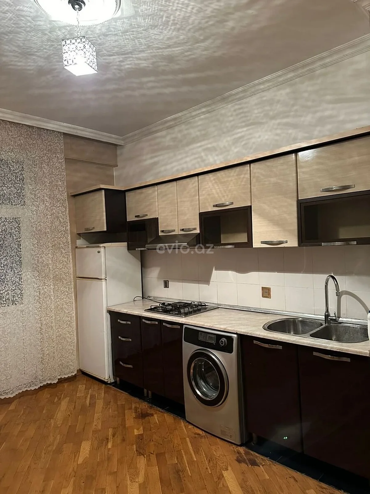 Kirayə 3 otaqlı mənzil Əhmədli metrosu yaxınlığında — Mənzil, Bakı (4)